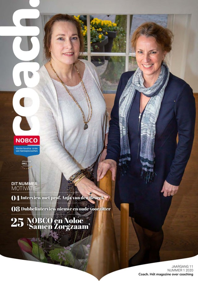 Coach - Jaargang 2020 - Nummer 1