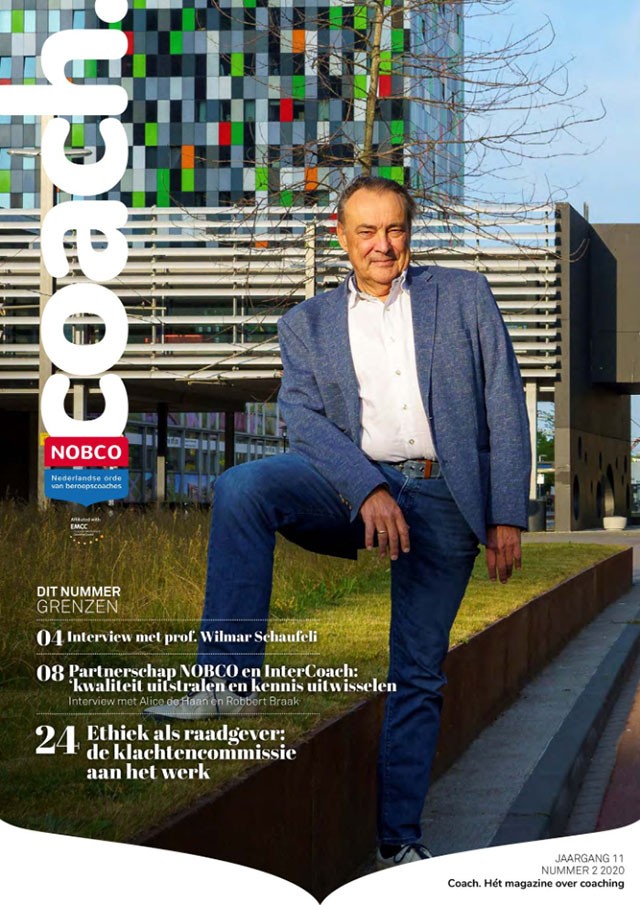 Coach - Jaargang 2020 - Nummer 2