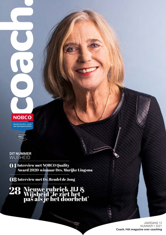 Coach - Jaargang 2021 - Nummer 1