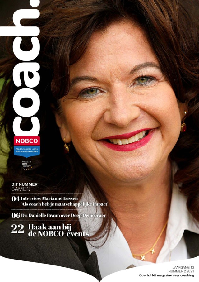 Coach - Jaargang 2021 - Nummer 2
