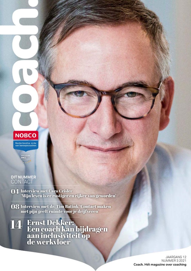 Coach - Jaargang 2021 - Nummer 3