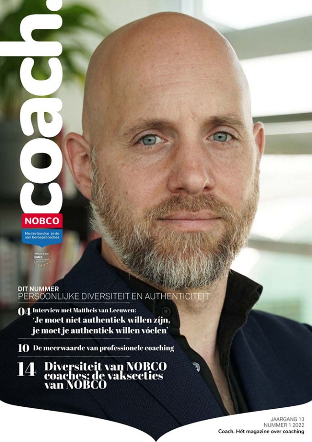 Coach - Jaargang 2022 - Nummer 1