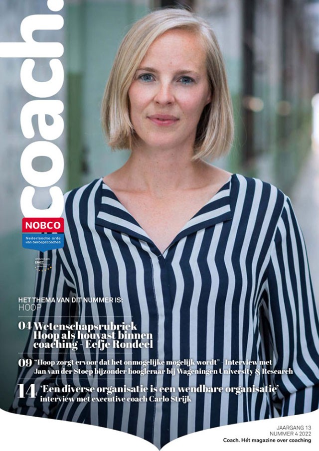 Coach - Jaargang 2022 - Nummer 4