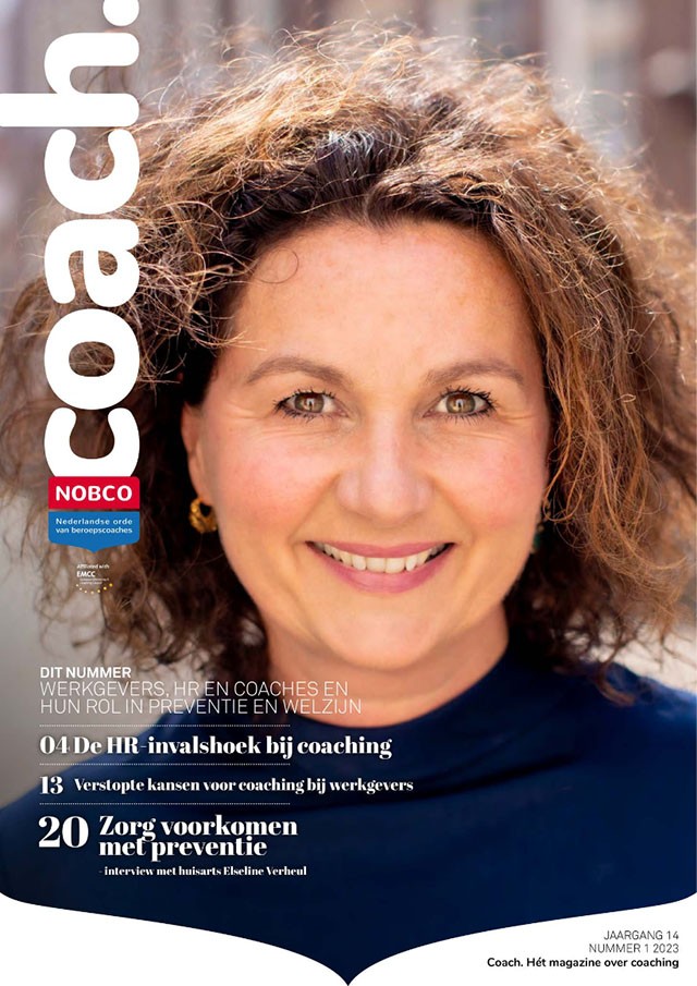 Coach - Jaargang 2023 - Nummer 1