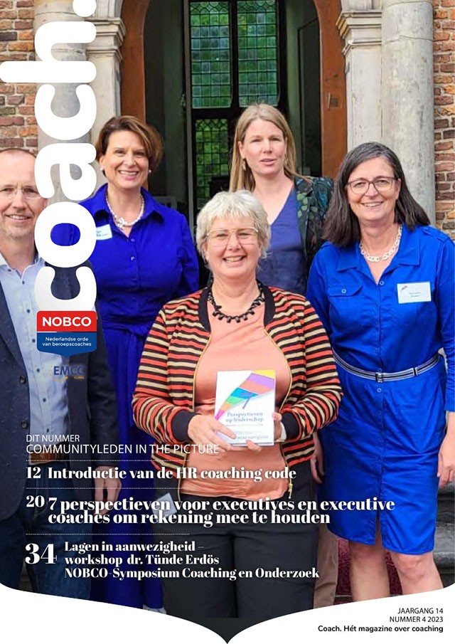 Coach - Jaargang 2023 - Nummer 4