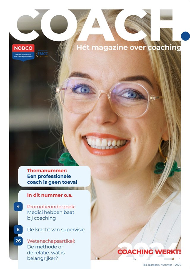 Coach - Jaargang 2024 - Nummer 1
