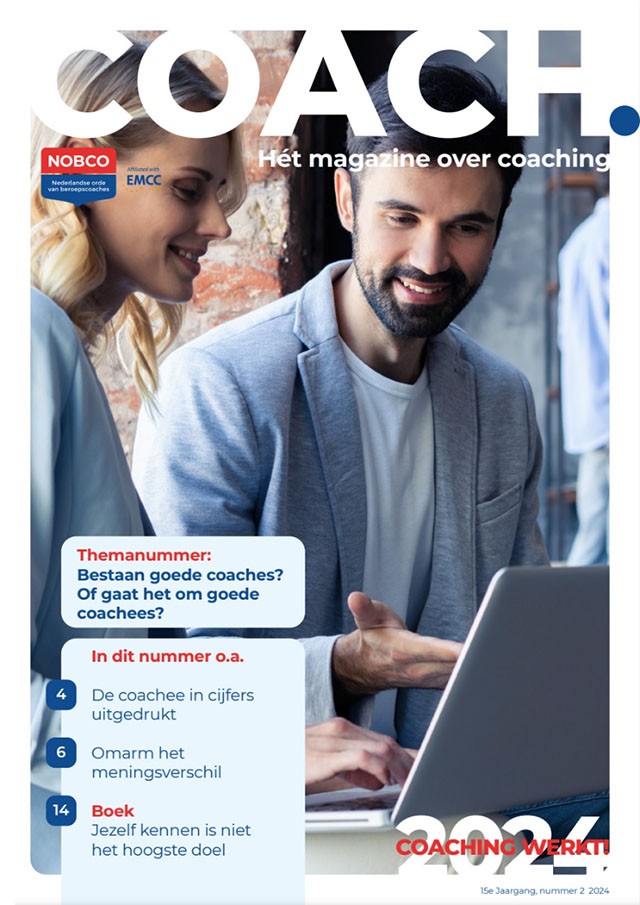 Coach - Jaargang 2024 - Nummer 2