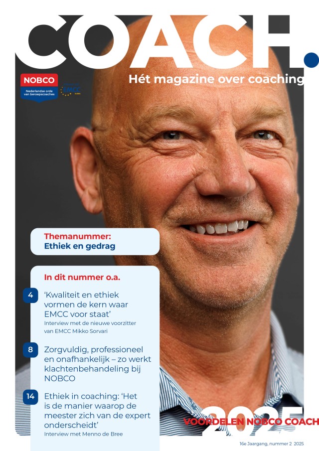 Coach - Jaargang 2025 - Nummer 2