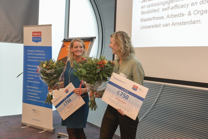 Onderzoek naar effectiviteit coaching in de prijzen