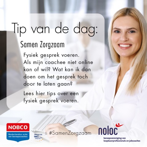 Samen Zorgzaam - Fysiek gesprek voeren