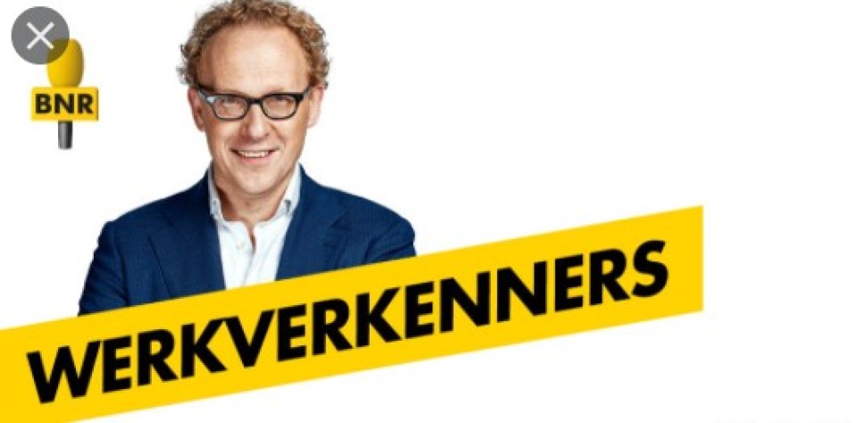 BNR radio 'Werkverkenners': Ik word coach