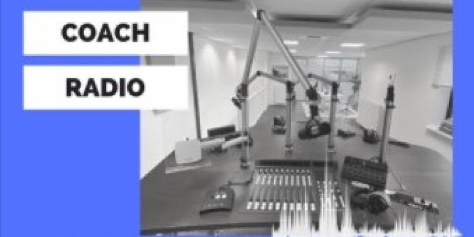 Coach-Radio over moeilijke momenten